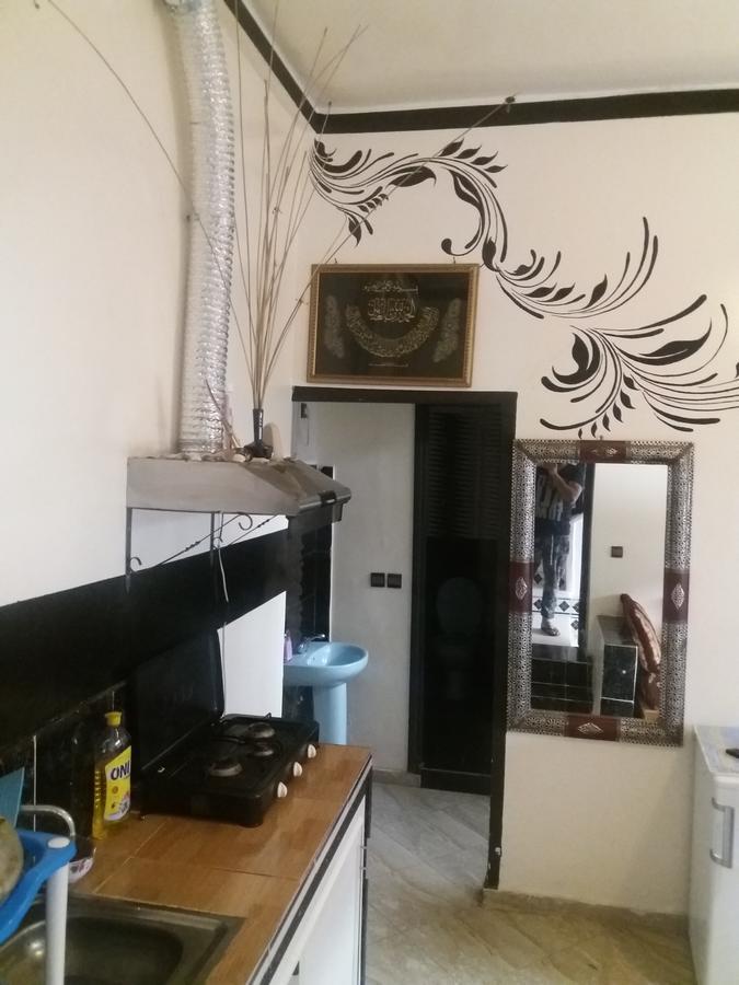 Apartment Surf Mini Szhirat Kültér fotó